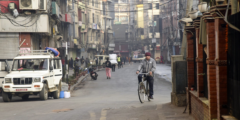 विश्वकै सबैभन्दा बढी वायु प्रदूषित सहर काठमाडौँ